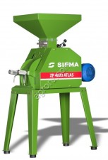 Плющилка зерна SIPMA - зерноплющилка
