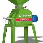 Плющилка зерна SIPMA - зерноплющилка