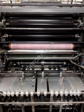 Офсетная машина Heidelberg Printmaster GTO 52-4