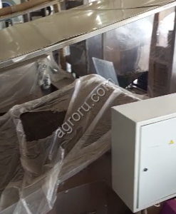 Печь для жарки и сушки сыпучих пищевых продуктов Тайфун-2