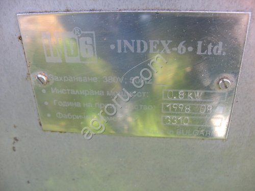 Машина этикетировочная INDEX-6