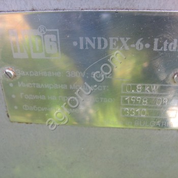 Машина этикетировочная INDEX-6