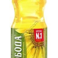 <strong>Масло</strong> <strong>подсолнечное</strong> Слобода рафинированное