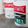 Elastomeric 911 (20 кг) RAL 9003 - мастика для гидроизоляции ангаров