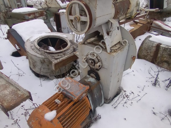 Гранулятор огм 1,5