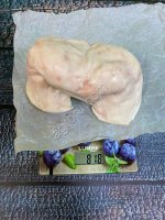 Ягнятина курдюк