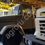 Кран КС-4562 на базе Краз-250