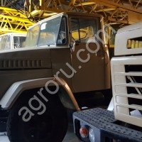 Кран КС-4562 на базе Краз-250