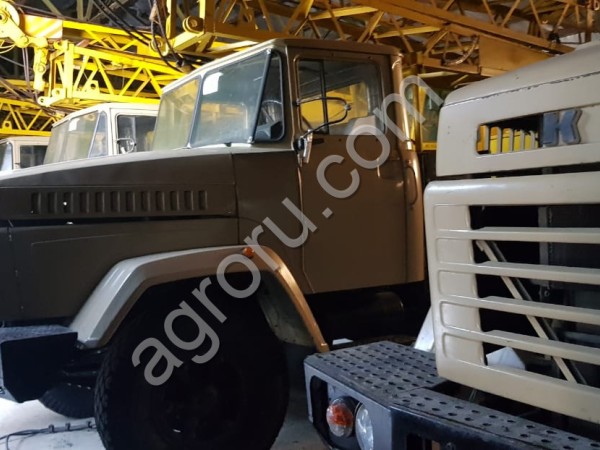 Кран КС-4562 на базе Краз-250