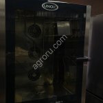 пароконвектомат UNOX XBC 804/805 (вместе с расстоечными шкафами UNOX XL 404/405)