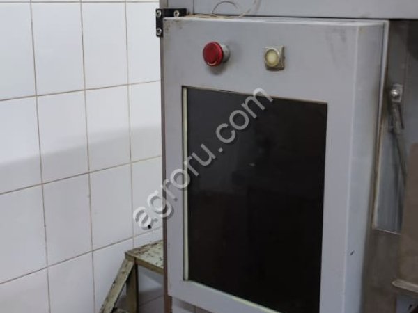 Линия для нанесения тиражного сиропа