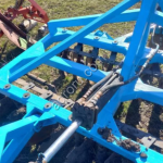 Дисковая борона бдм 2,4 навесная