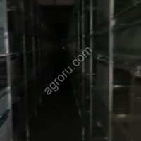 Клеточное оборудование для выращивания бройлеров