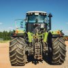 Трактор Claas XERION