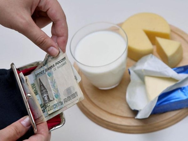 Каждый сам за себя..И для себя - Краткий обзор молочной отрасли