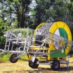 Дождевальные машины ZDM