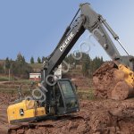 Гусеничный экскаватор E140LC