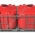 кассета для перевозки воды и растворов агрохимии 6000х2