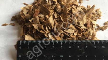 Щепа для копчения (ольха, дуб, яблоня, груша, слива, вишня)