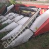 OROS 6255+HAS V приспособление для уборки кукурузы