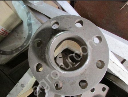 фланцы и компенсаторы