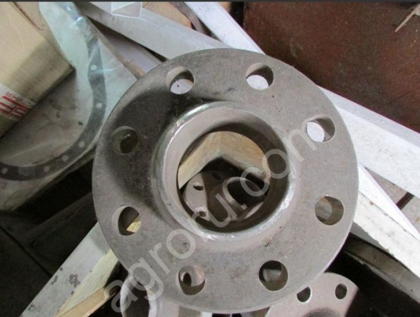 фланцы и компенсаторы