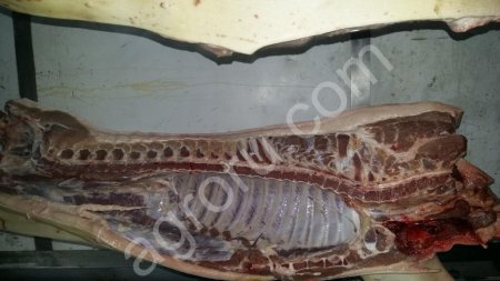 Свинина 1,2 котегории