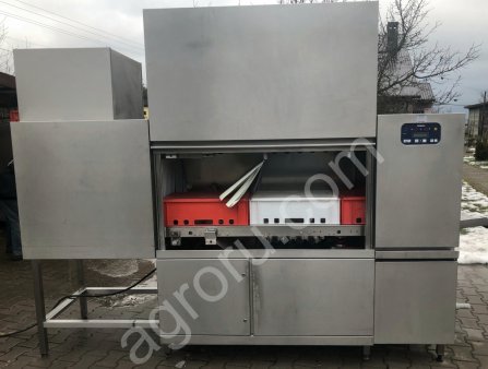 Туннельная мойка для контейнеров Hobart