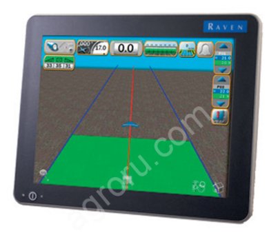 GPS навигация SBG с точностью до 2 см для картофеля и овощей
