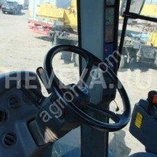 Трактор NEW HOLLAND 9030, 2007г. Тяжелая борона Degelman Strawmaster