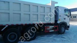 Самосвал HOWO A7 6×4  ZZ3327N3847  Q