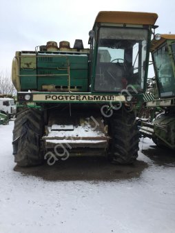 Комбайн дон 1500 Б