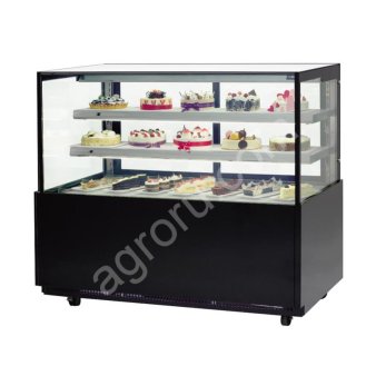 КОНДИТЕРСКИЕ ВИТРИНЫ CARBOMA CUBE KC70 (ВЕНТИЛИРУЕМЫЕ)