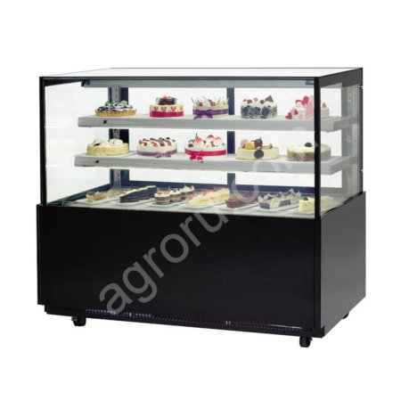 КОНДИТЕРСКИЕ ВИТРИНЫ CARBOMA CUBE KC70 (ВЕНТИЛИРУЕМЫЕ)