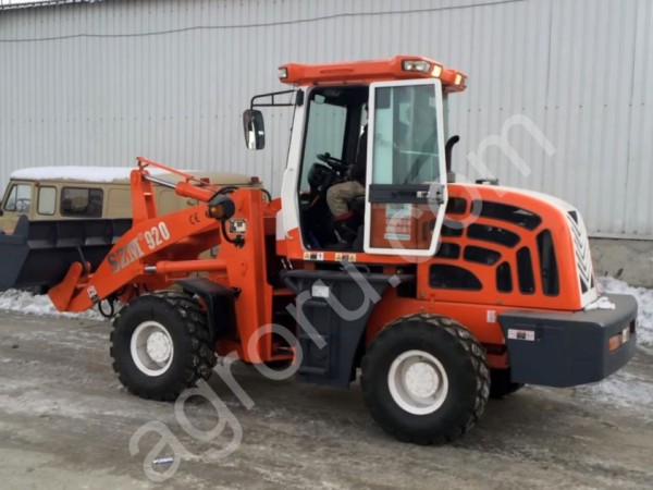 Фронтальный погрузчик SZM 920