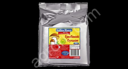 Бульон приправа (курица, бекон, говядина, грибы)