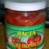 Томатная паста Чудо помидор