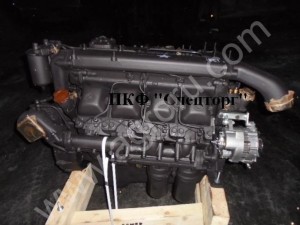 Двигатель Камаз 740.50 Евро2, 360 л/с