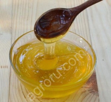 Мед цветочный