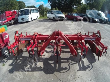 Гребнеобразователь Grimme