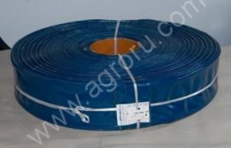 Плоскосворачиваемые шланги и плоские рукава Layflat