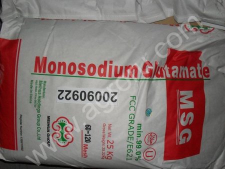 Глутамат натрия