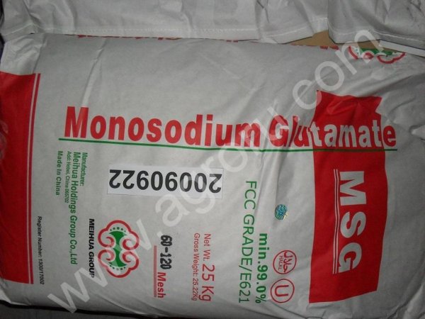 Глутамат натрия