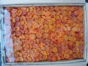 Курага индустриальная