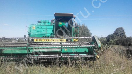 комбайн Дон 1500Б