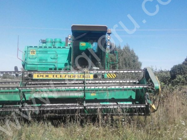 комбайн Дон 1500Б