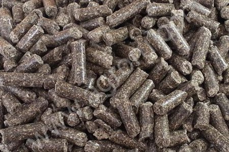 Шрот подсолнечный - 39% протеина