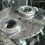 Химический реактор 165 л.