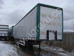 Полуприцеп птицевоз бройлеровоз