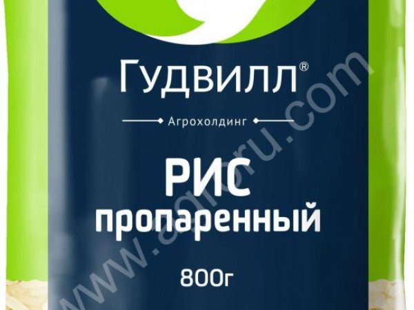 Крупы в мягкой упаковке